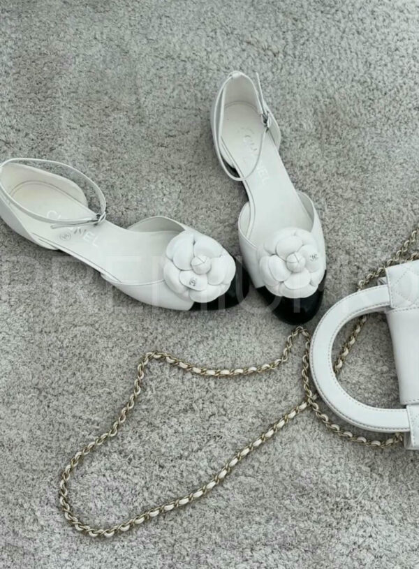 Chanel балетки PR346132 20