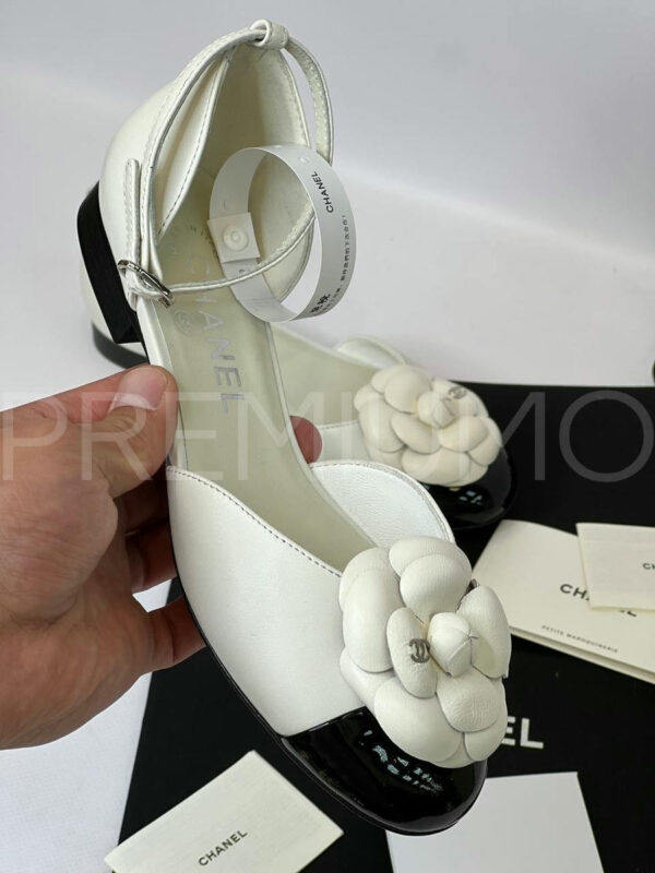 Chanel балетки PR346132 19