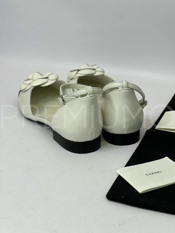 Chanel балетки PR346132 17
