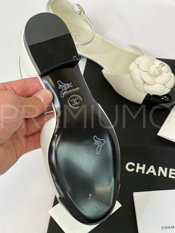 Chanel балетки PR346132 23