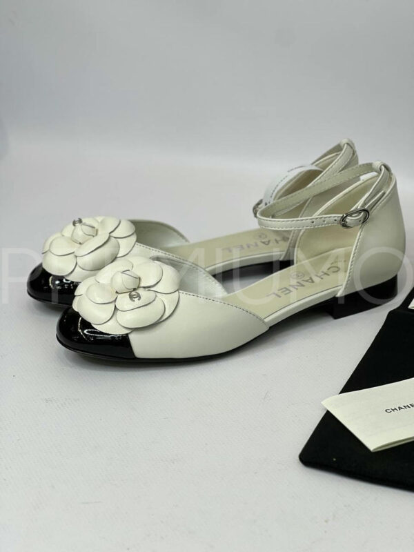 Chanel балетки PR346132 15