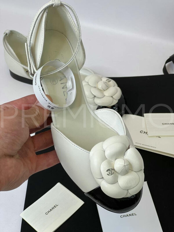 Chanel балетки PR346132 18