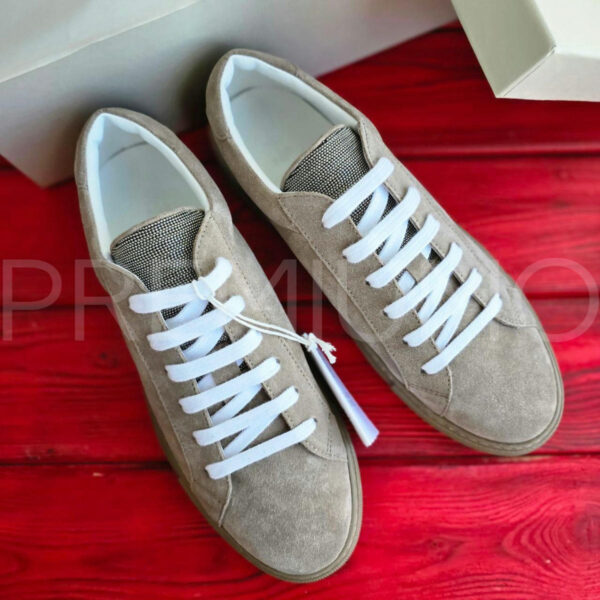 Brunello Cucinelli кеды PR789733 9