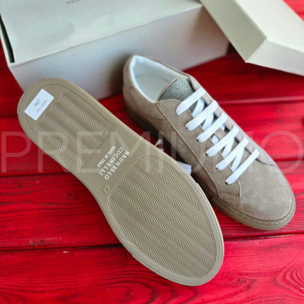 Brunello Cucinelli кеды PR789733 16