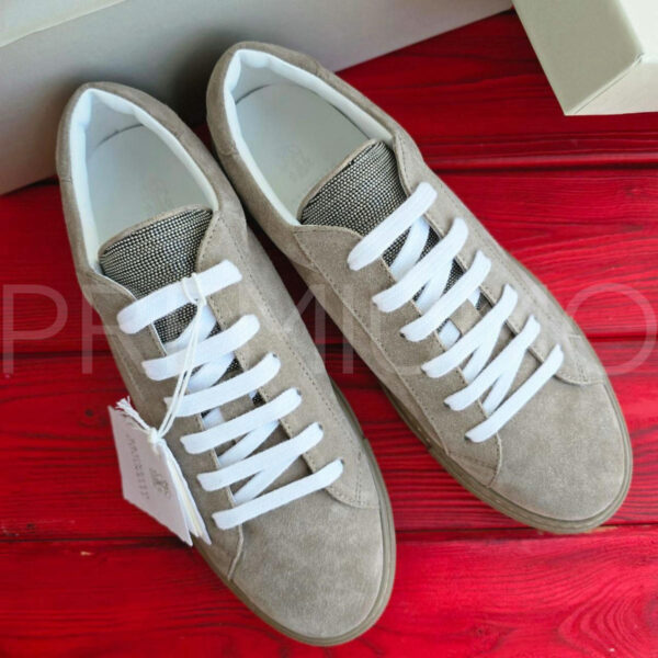 Brunello Cucinelli кеды PR789733 8