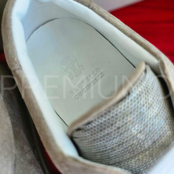Brunello Cucinelli кеды PR789733 15
