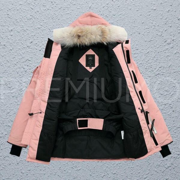 CANADA GOOSE EXPEDITION PARKA HERITAGE парка PR817857 2