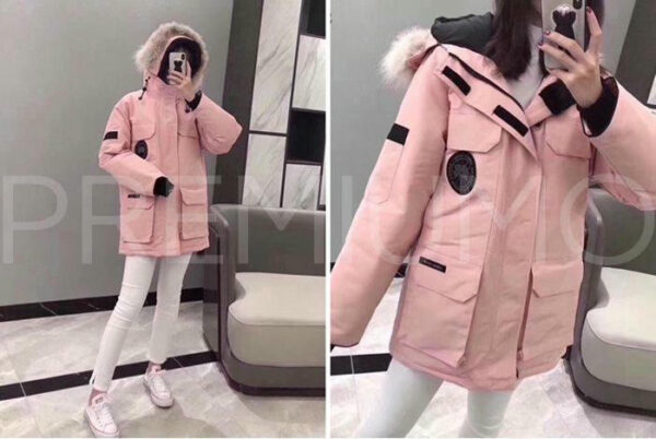 CANADA GOOSE EXPEDITION PARKA HERITAGE парка PR817857 4