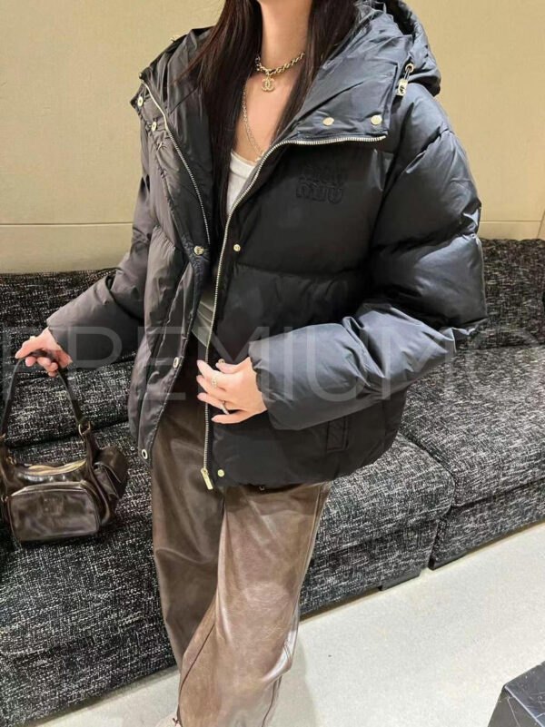 Miu miu пуховик PR839438 2