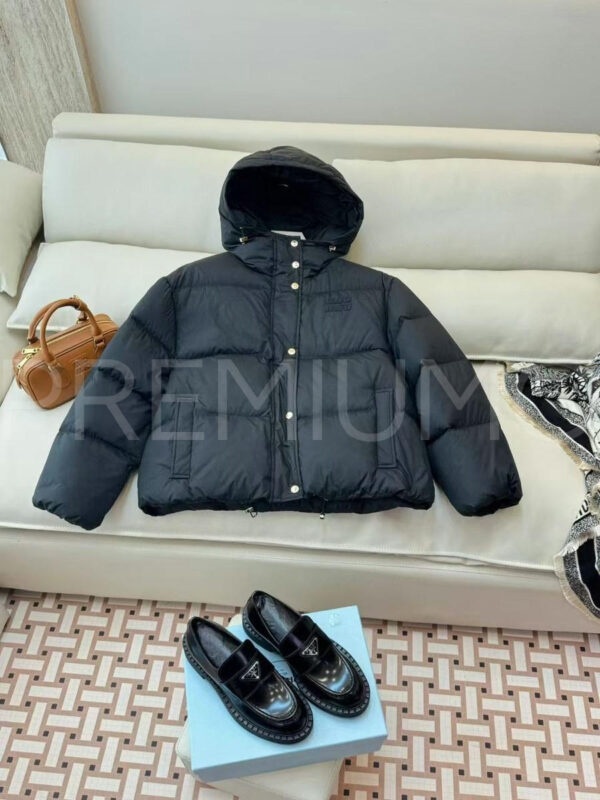 Miu miu пуховик PR839438 3