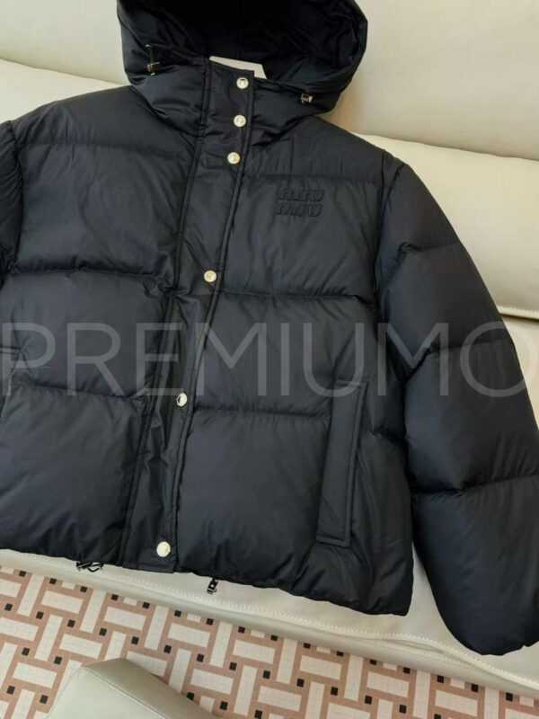 Miu miu пуховик PR839438 7