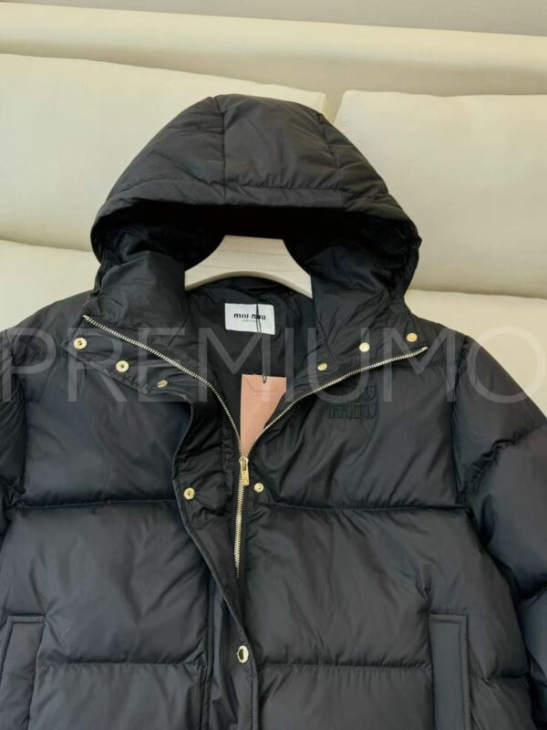 Miu miu пуховик PR839438 9