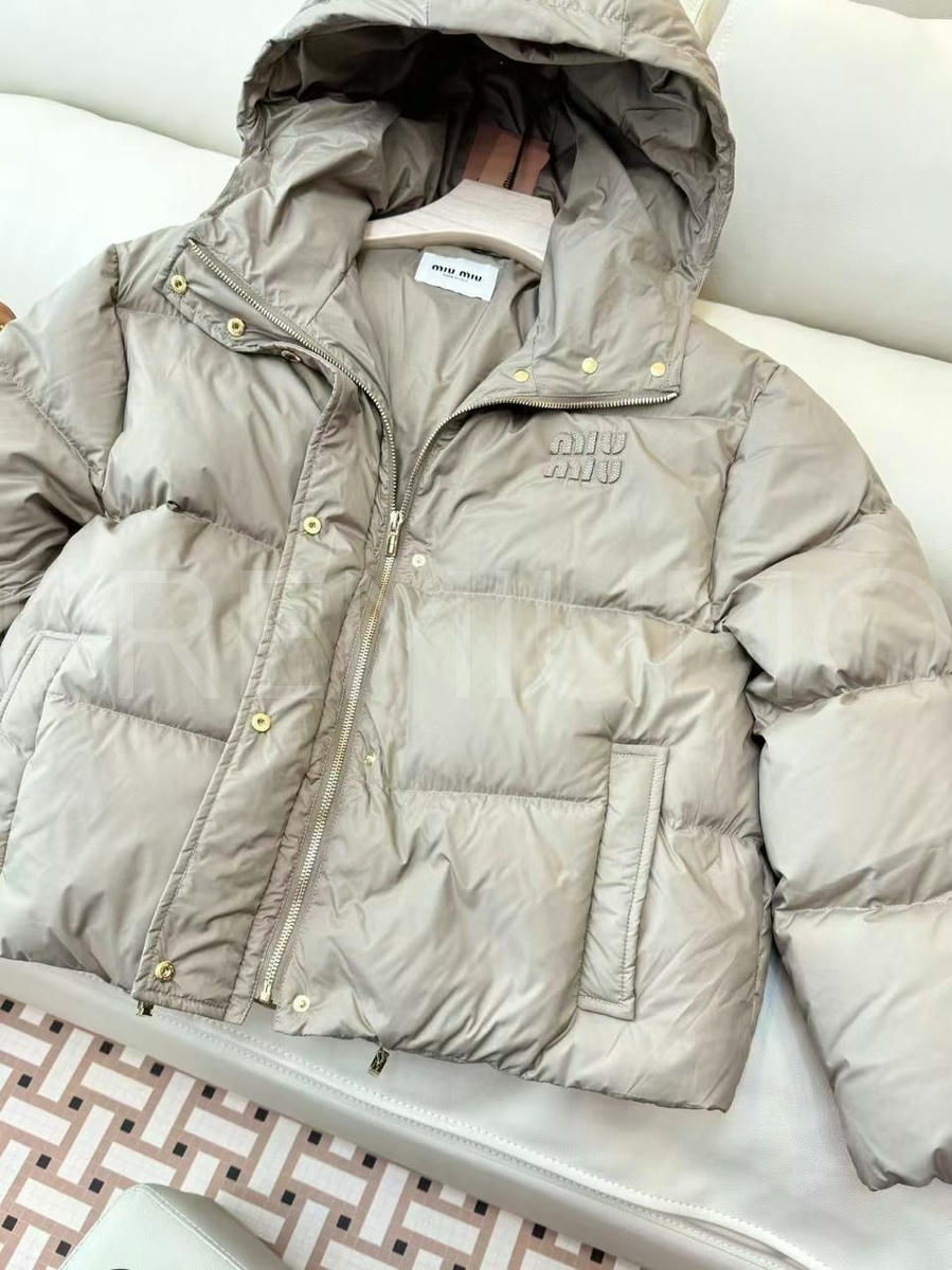 Miu miu пуховик PR202447 5 Miu miu пуховик PR202447 5