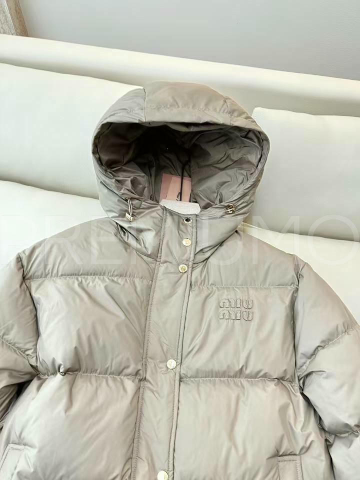 Miu miu пуховик PR202447 4 Miu miu пуховик PR202447 4