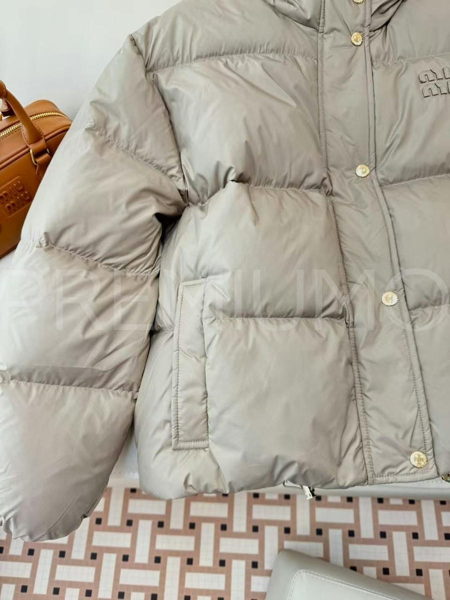 Miu miu пуховик PR202447 7 Miu miu пуховик PR202447 7