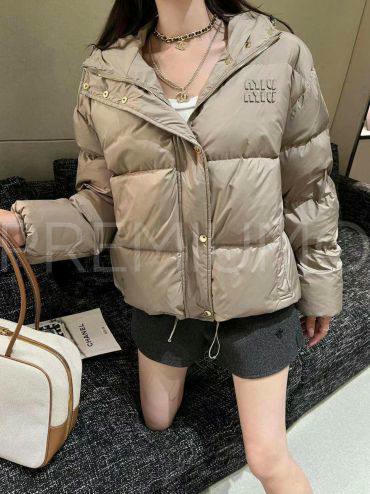 Miu miu пуховик PR202447 2 Miu miu пуховик PR202447 2