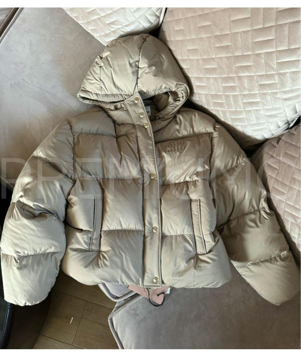 Miu miu пуховик PR202447 8 Miu miu пуховик PR202447 8