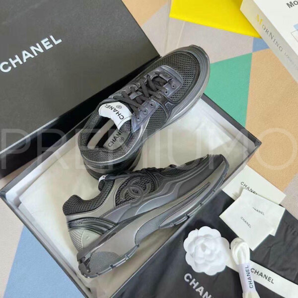 Chanel кроссовки PR996856