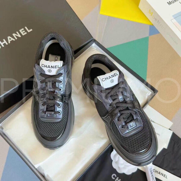 Chanel кроссовки PR996856 9