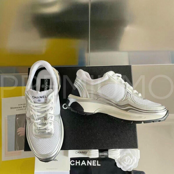 Chanel кроссовки PR198473 27