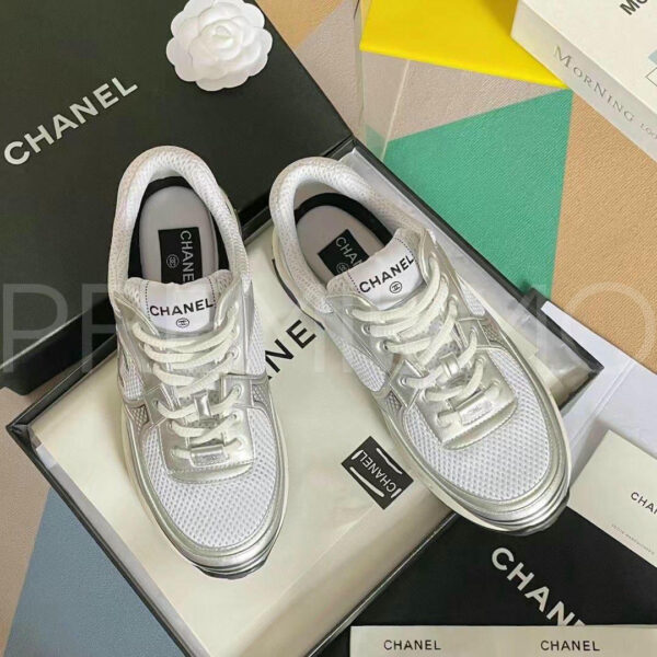 Chanel кроссовки PR198473 25
