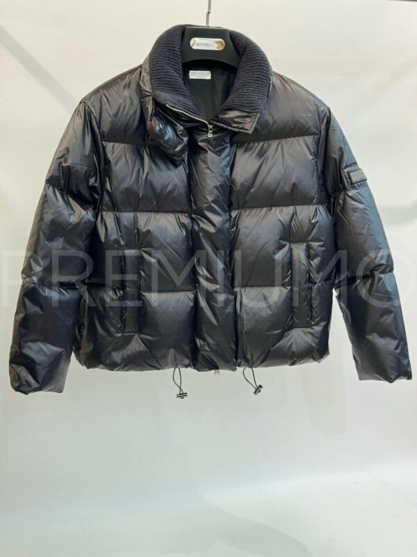 Brunello Cucinelli пуховик PR536788 6