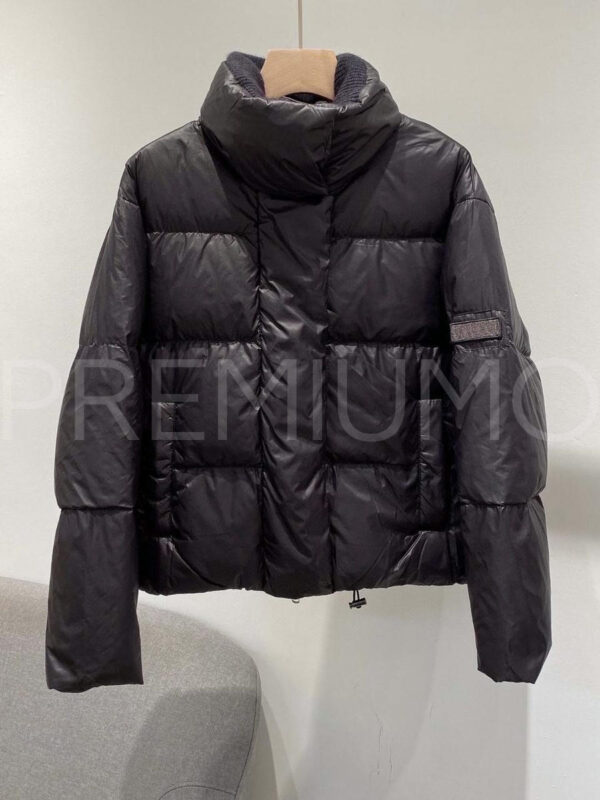 Brunello Cucinelli пуховик PR536788 3