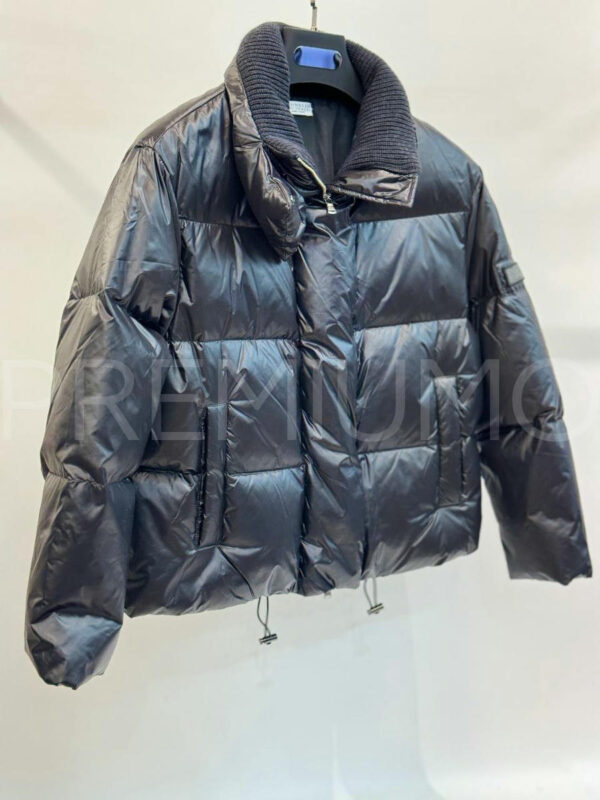 Brunello Cucinelli пуховик PR536788