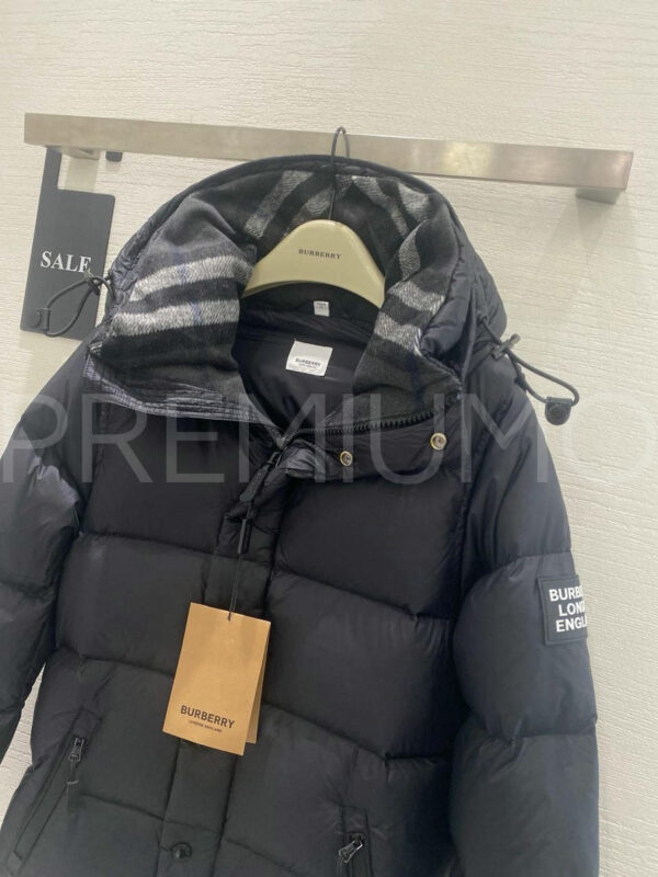 Burberry пуховик PR721430 3
