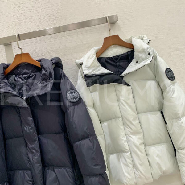 CANADA GOOSE Junction Parka пуховик PR523031 6