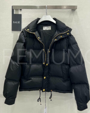 Celine пуховик PR855774
