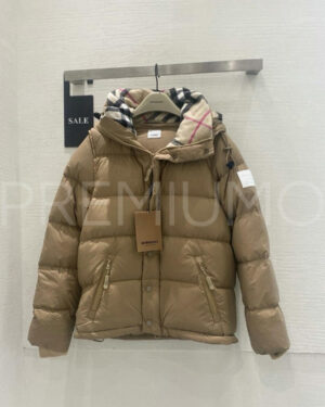 Burberry пуховик PR657999