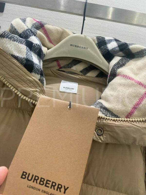 Burberry пуховик PR657999 6