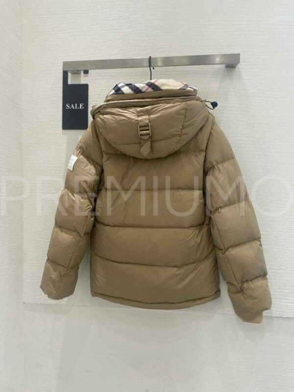 Burberry пуховик PR657999 3