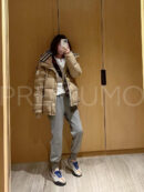 Burberry пуховик PR657999 16