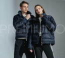 Christian Dior Oblique пуховик PR849705 29