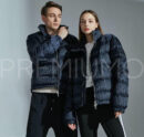 Christian Dior Oblique пуховик PR849705 33