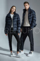 Christian Dior Oblique пуховик PR849705 34