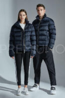Christian Dior Oblique пуховик PR849705 35