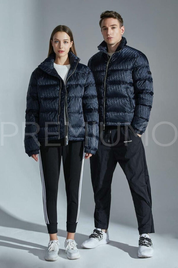 Christian Dior Oblique пуховик PR849705 17
