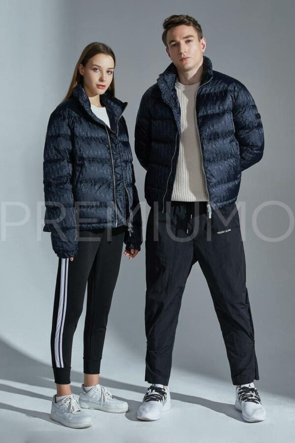 Christian Dior Oblique пуховик PR849705 12