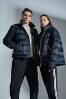 Christian Dior Oblique пуховик PR849705 36