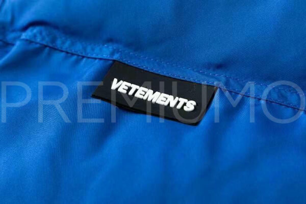Vetements пуховик PR277548 6
