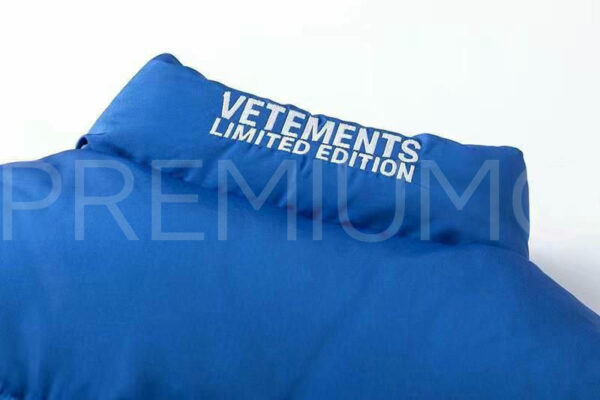 Vetements пуховик PR277548 10