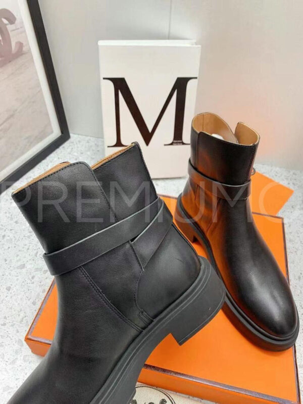 Hermes Veo ботинки PR196030 12