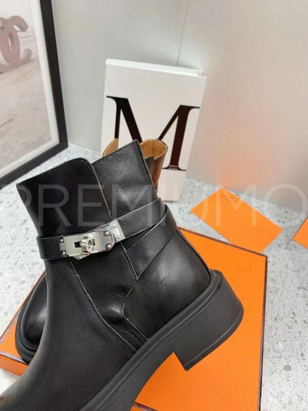 Hermes Veo ботинки PR196030 13
