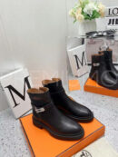 Hermes Veo ботинки PR196030 20