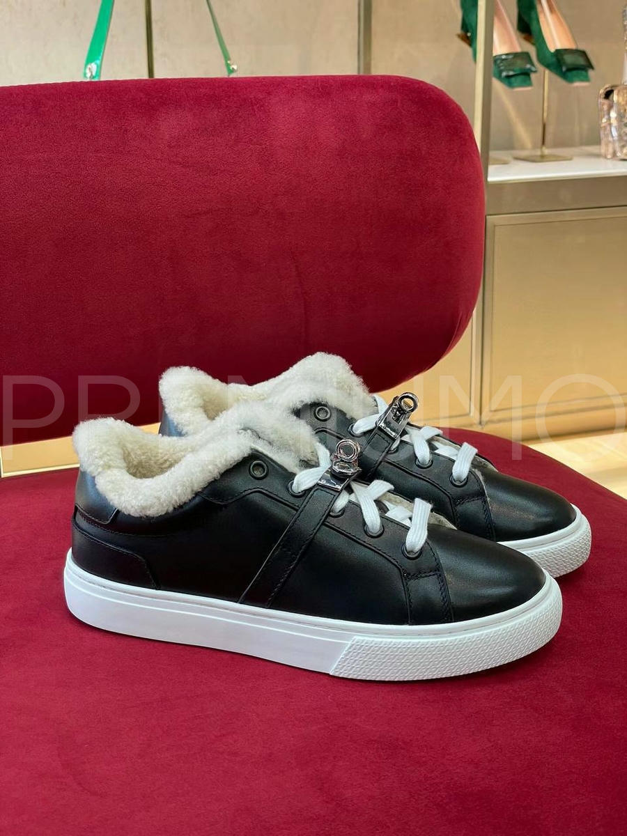 Hermes кроссовки PR666081 16 Hermes кроссовки PR666081 16