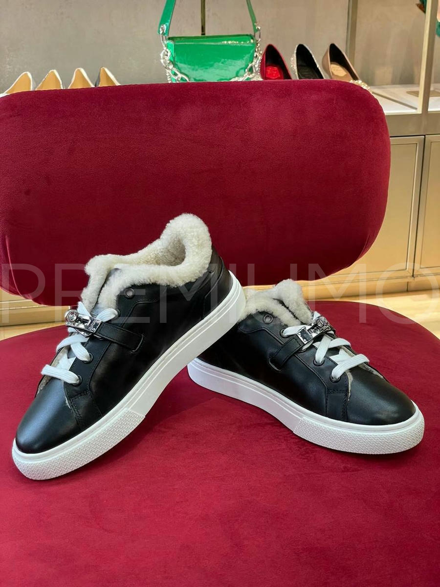 Hermes кроссовки PR666081 20 Hermes кроссовки PR666081 20