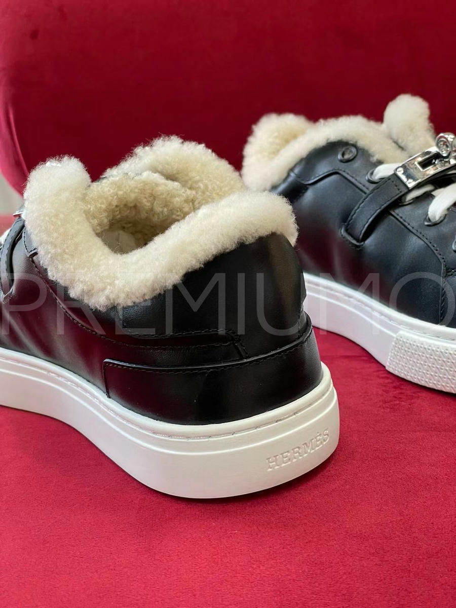 Hermes кроссовки PR666081 18 Hermes кроссовки PR666081 18